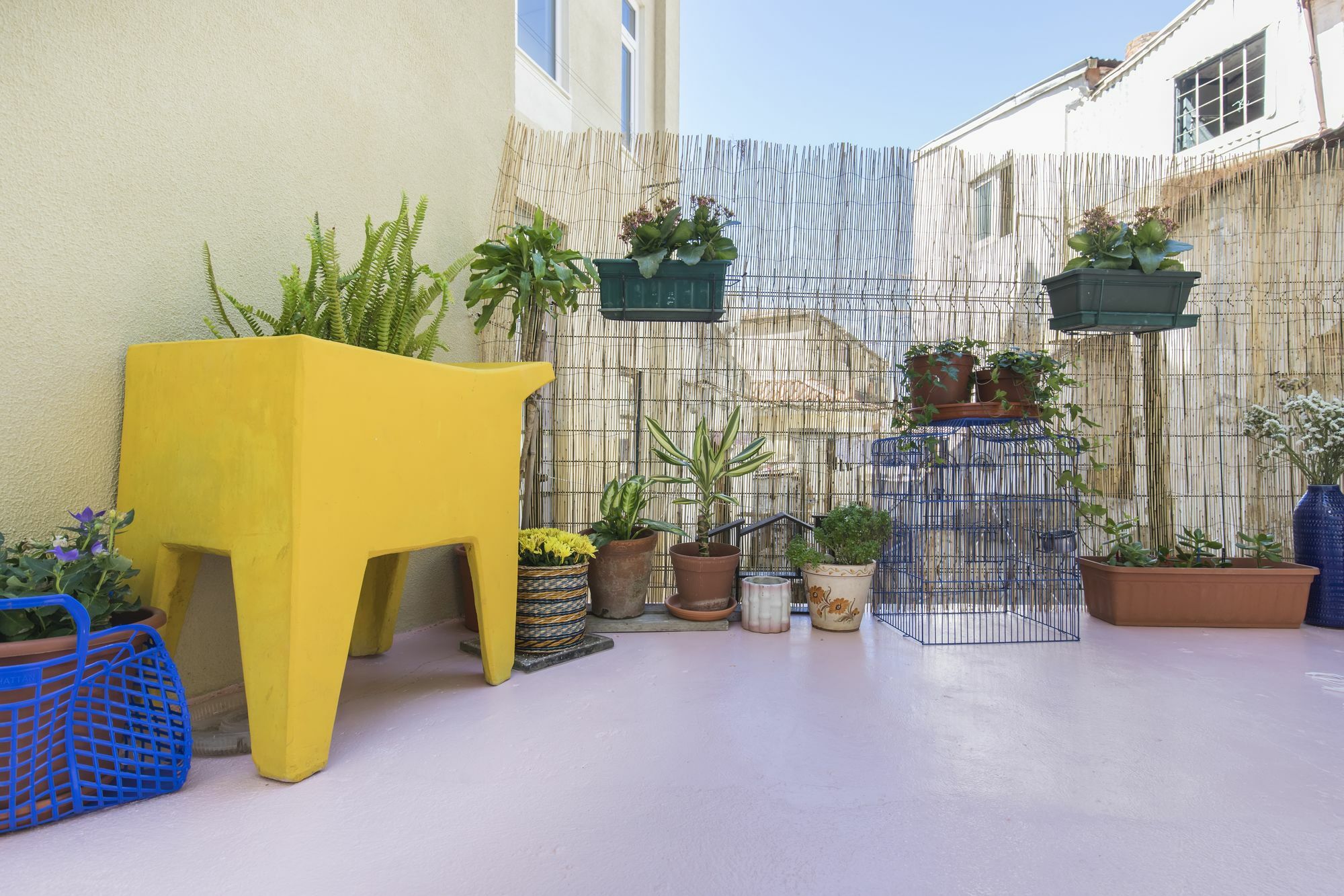 Blue Garden Apartment Lissabon Exterior foto