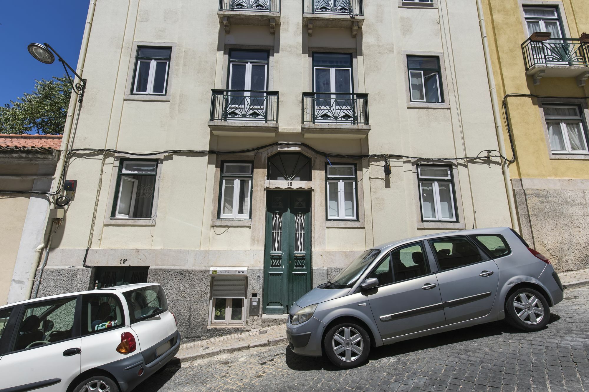 Blue Garden Apartment Lissabon Exterior foto