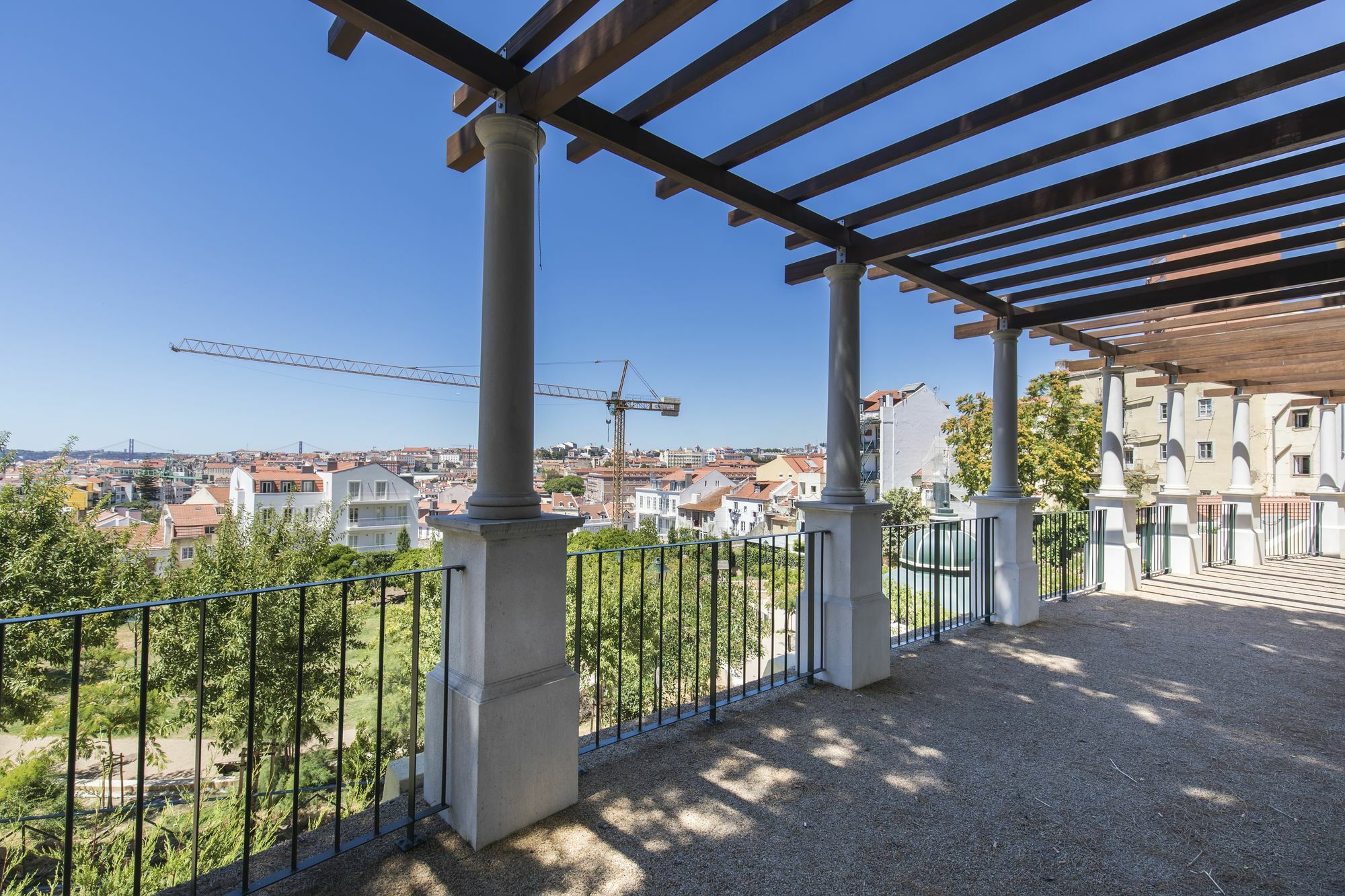 Blue Garden Apartment Lissabon Exterior foto