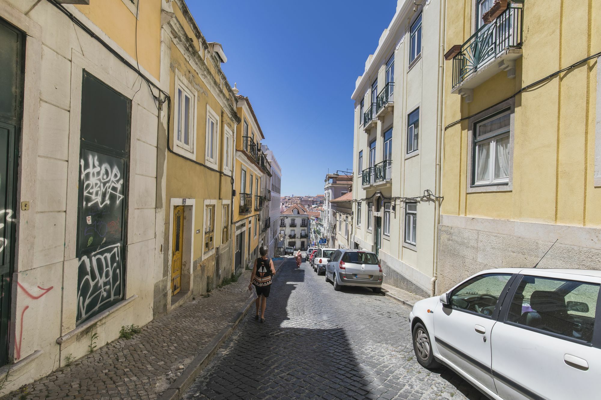 Blue Garden Apartment Lissabon Exterior foto